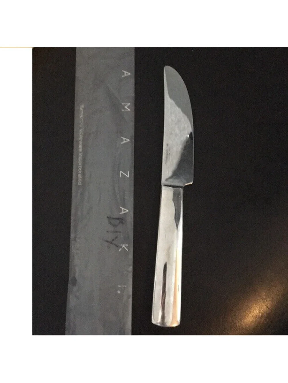 New Rare Yamazaki BIX JAPAN Dinner Knife Authorized Dealer